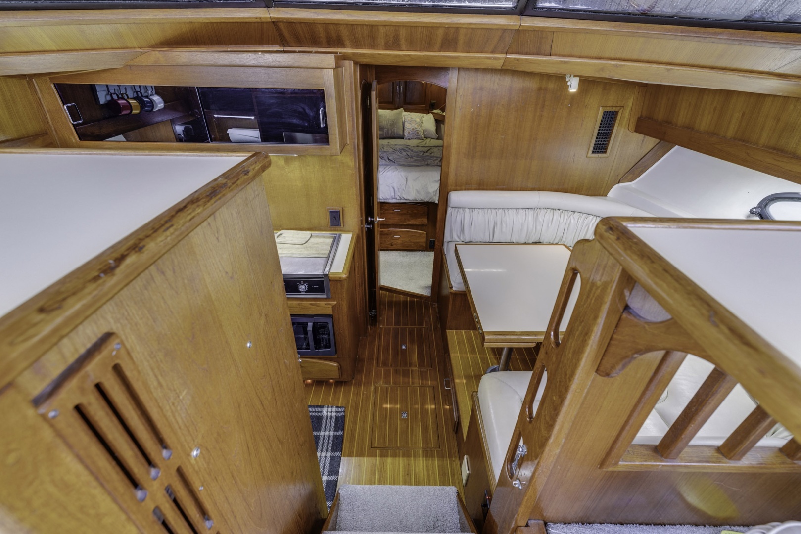 Cady Girl 45ft Californian Yacht For Sale Cady Girl 45ft Californian Yacht For Sale