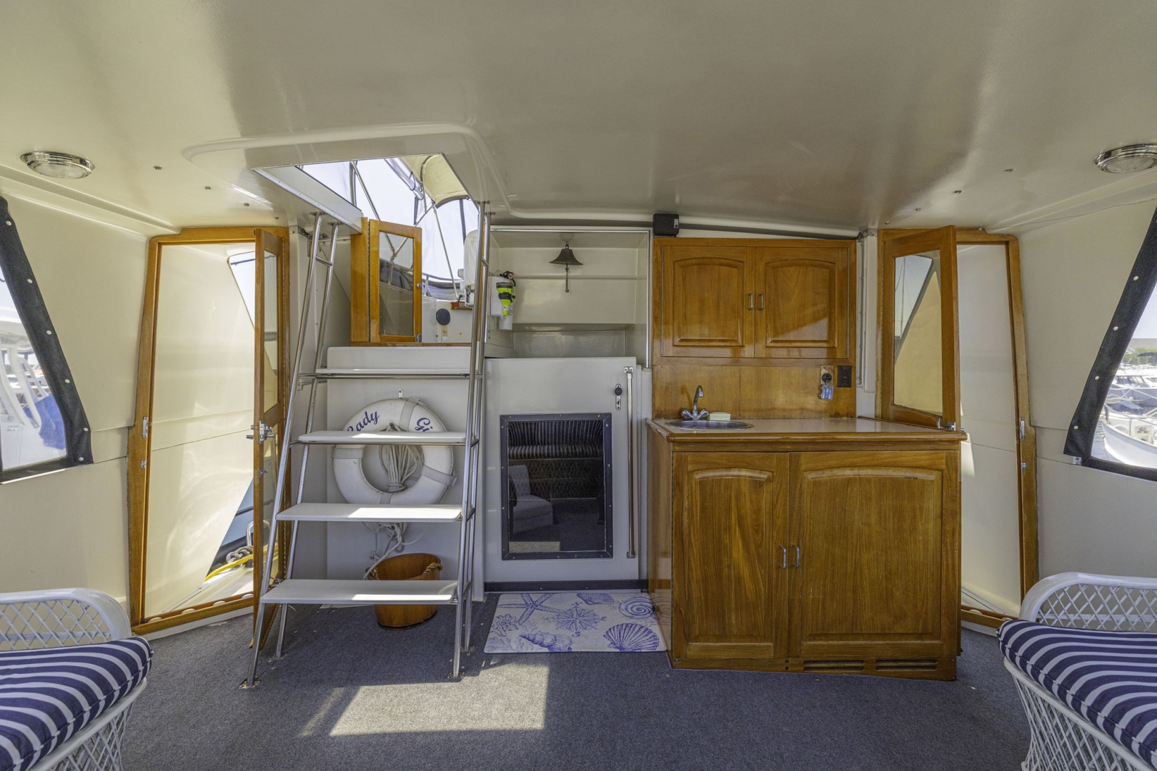 Cady Girl 45ft Californian Yacht For Sale Cady Girl 45ft Californian Yacht For Sale