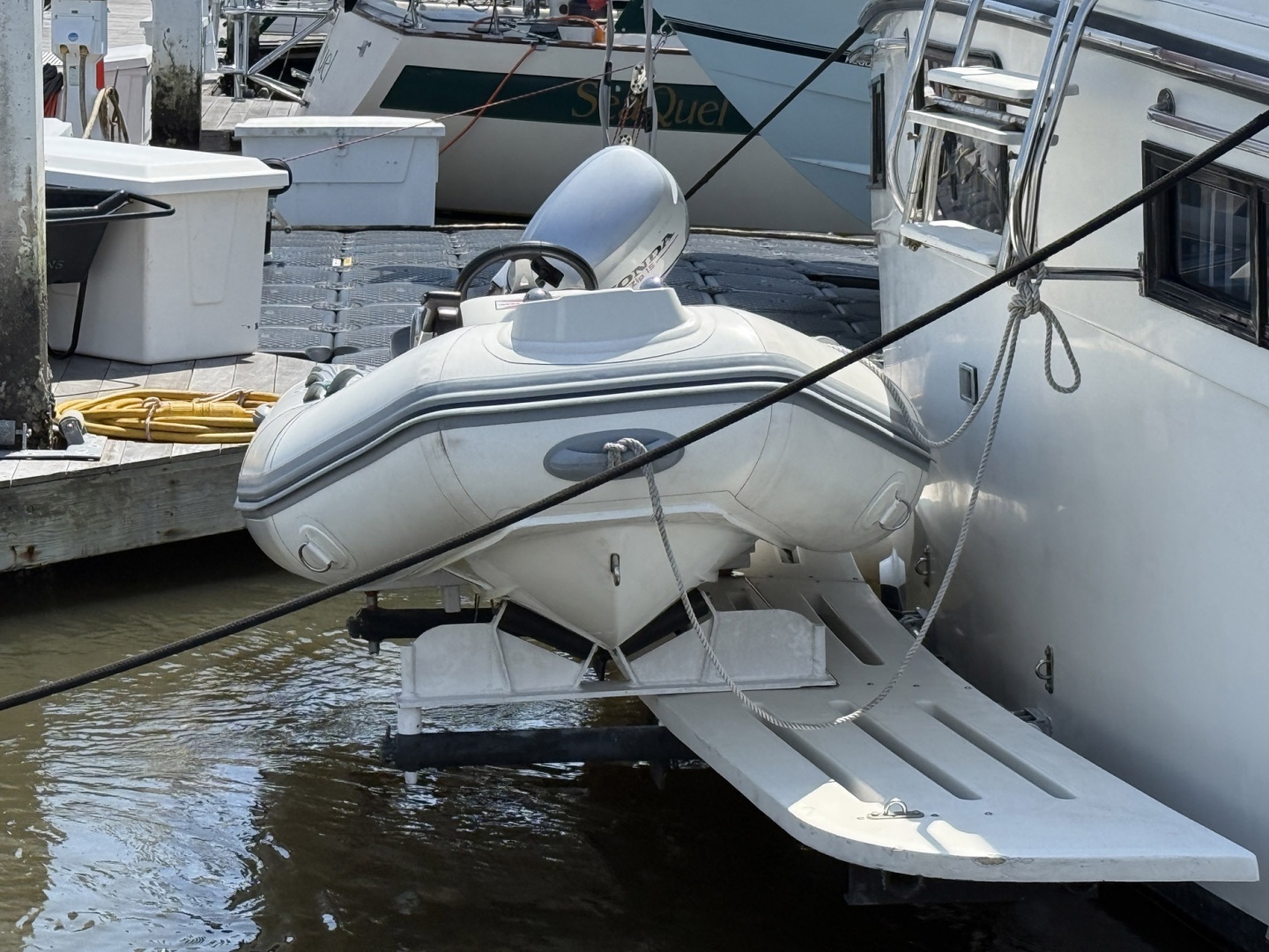 1989 Californian 45 Motor Yacht
