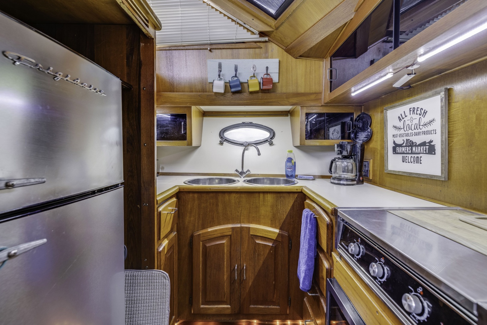 Cady Girl 45ft Californian Yacht For Sale Cady Girl 45ft Californian Yacht For Sale