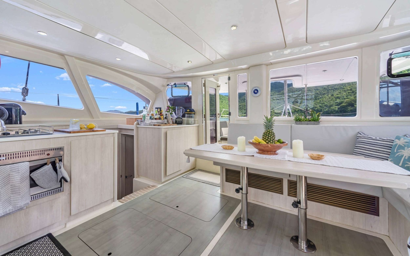 Leopard 43 Yacht For Sale