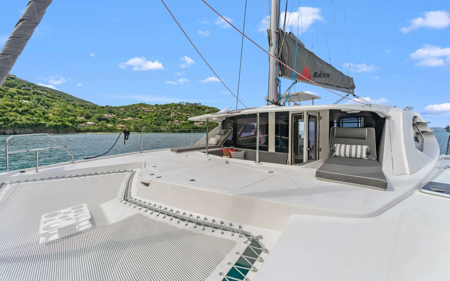 Leopard 43 Yacht For Sale