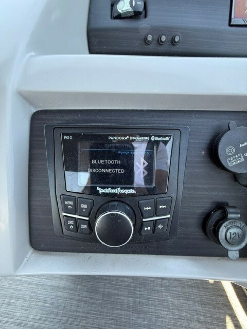 Bennington SX 22 SSX - Photo 12
