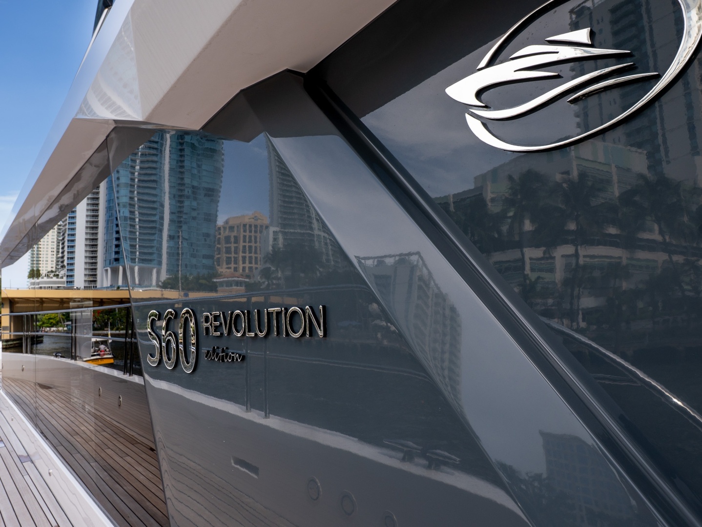 Oceanwalker S60 Revolution Edition - Photo 68