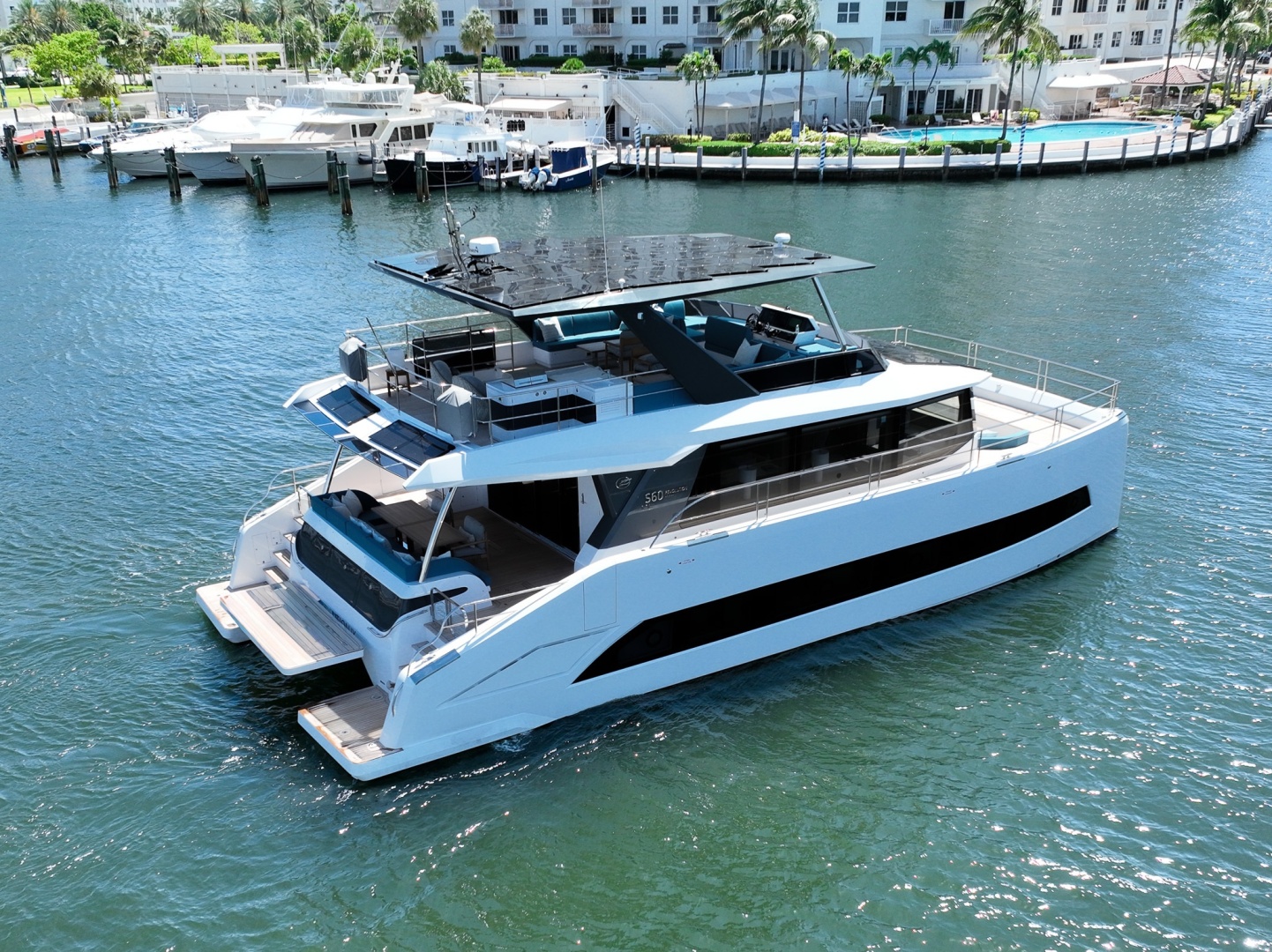 Oceanwalker S60 Revolution Edition - Photo 2