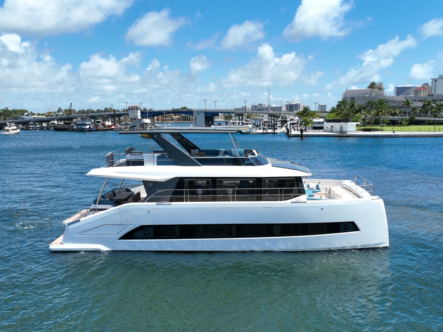 2026 Oceanwalker S60 Revolution Edition