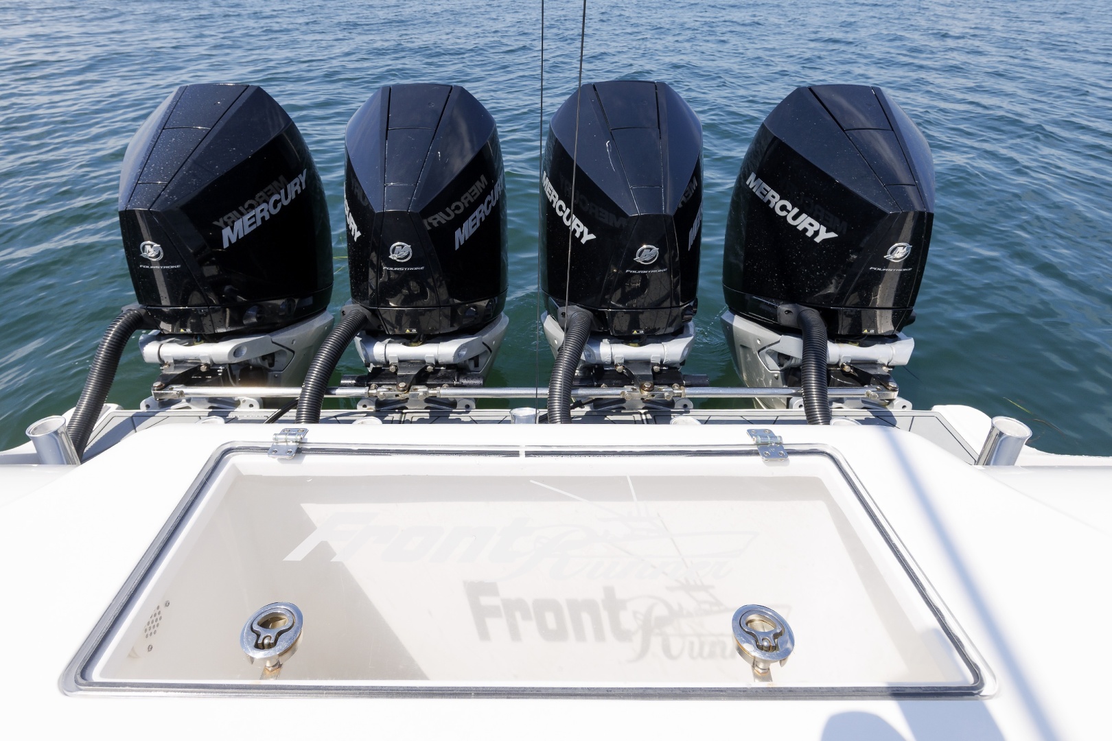 LONESOME COWBOY 39ft Front Runner Yacht For Sale