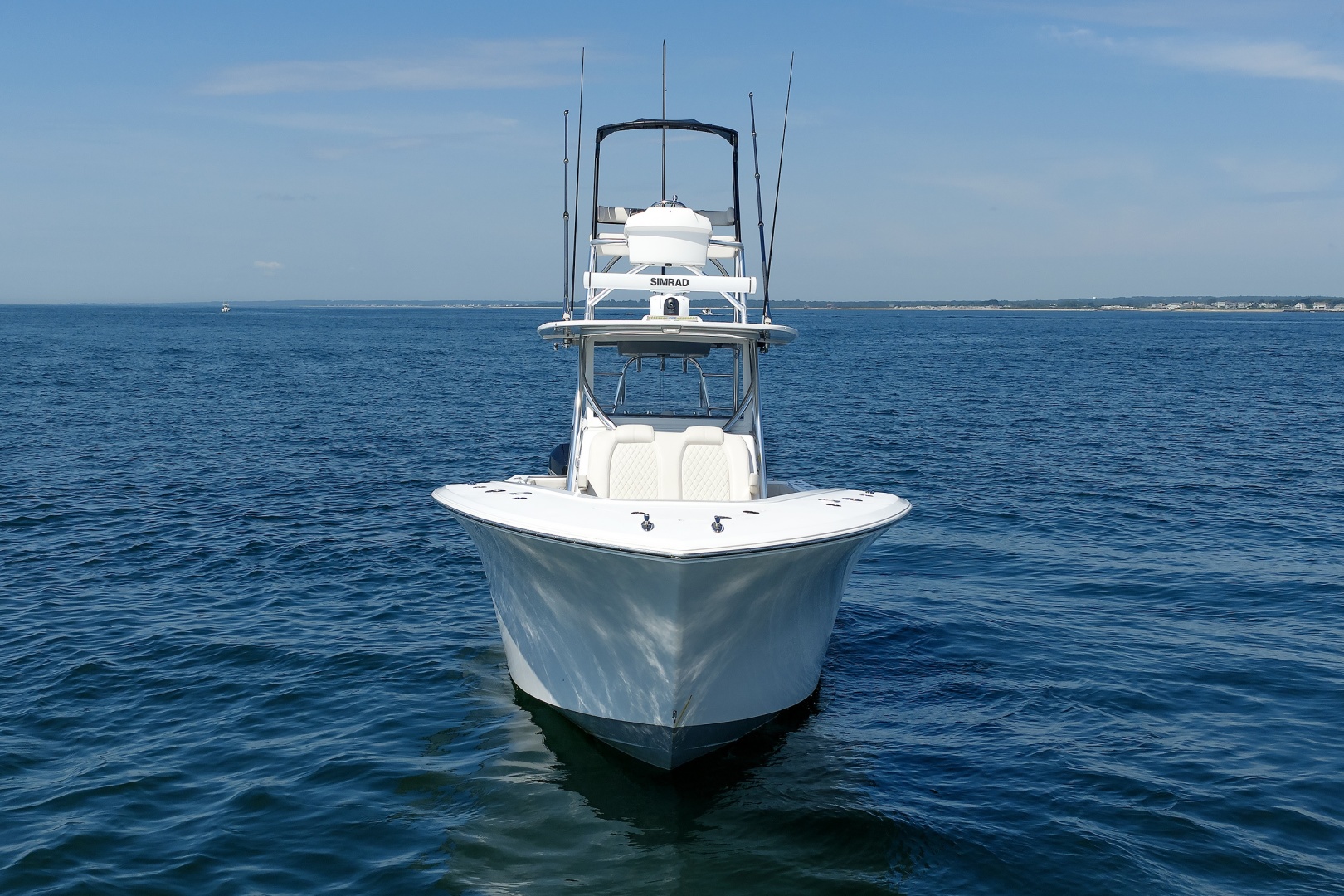 LONESOME COWBOY 39ft Front Runner Yacht For Sale