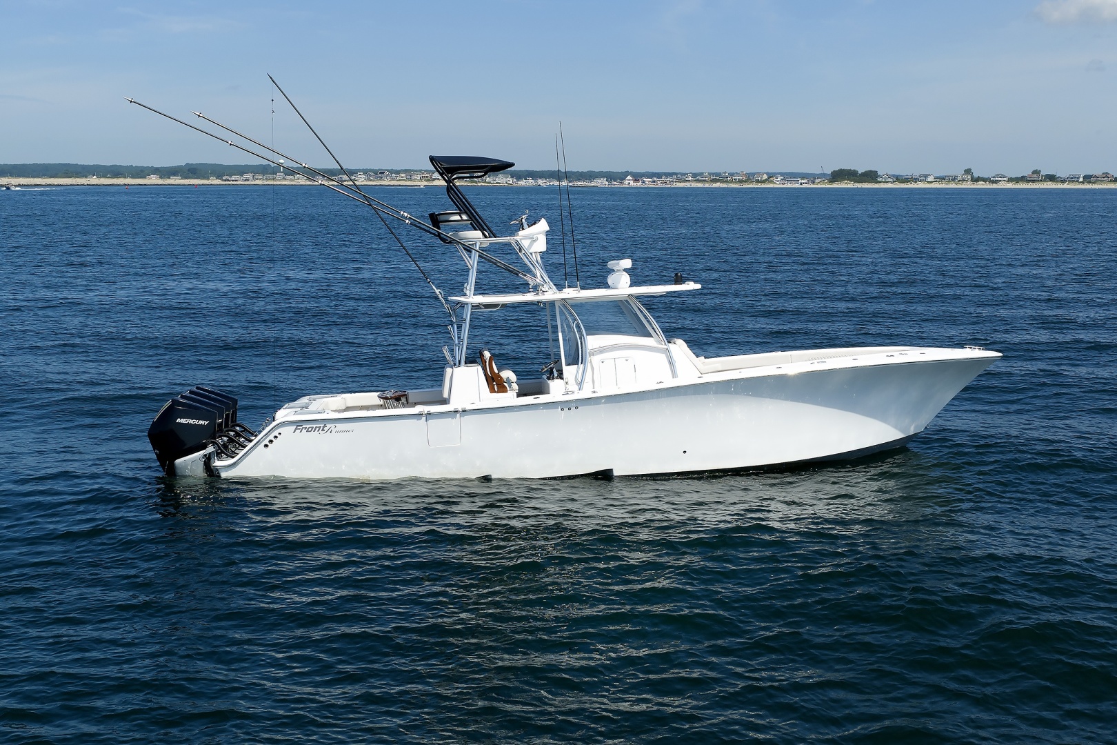 LONESOME COWBOY 39ft Front Runner Yacht For Sale
