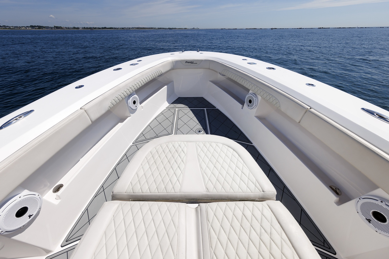 LONESOME COWBOY 39ft Front Runner Yacht For Sale