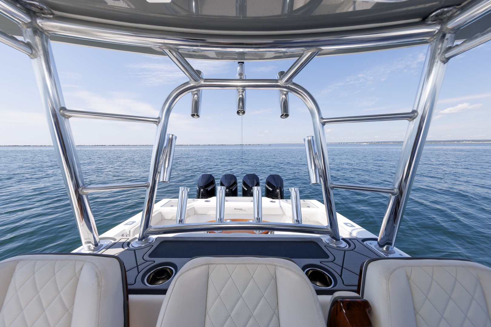 LONESOME COWBOY 39ft Front Runner Yacht For Sale