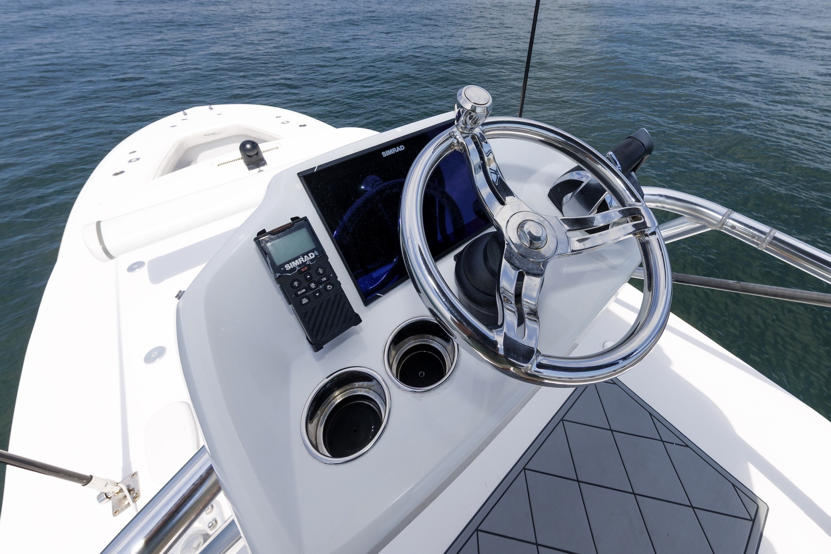 LONESOME COWBOY 39ft Front Runner Yacht For Sale