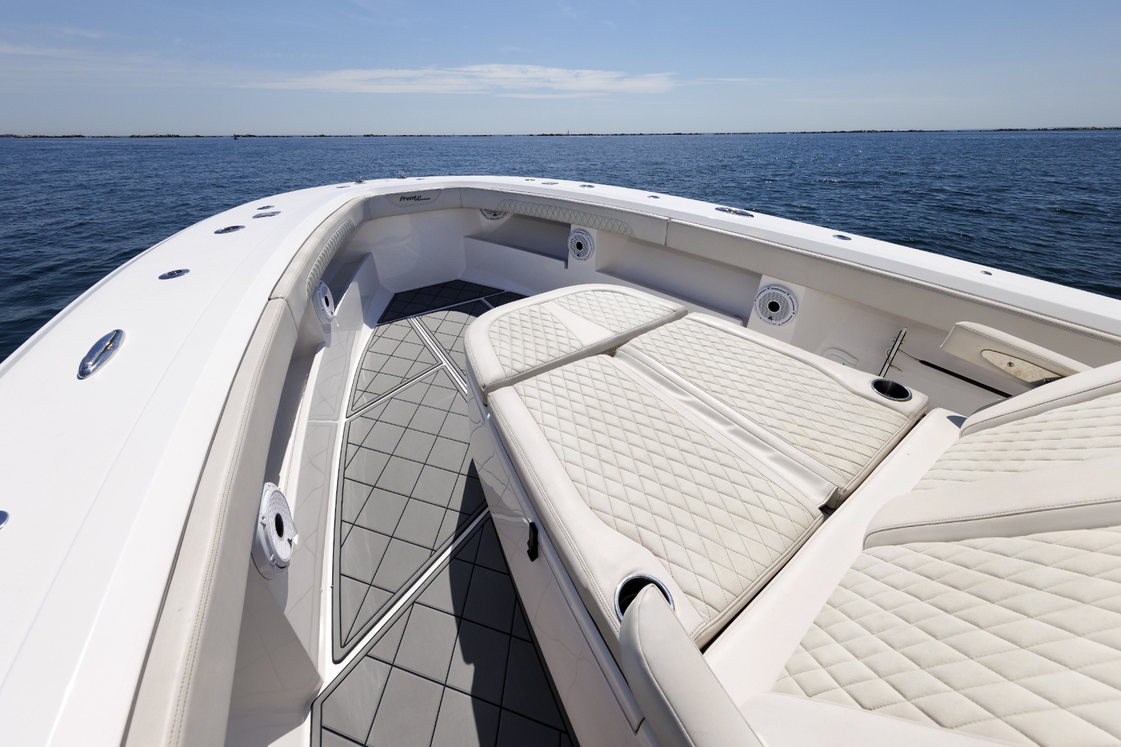 LONESOME COWBOY 39ft Front Runner Yacht For Sale
