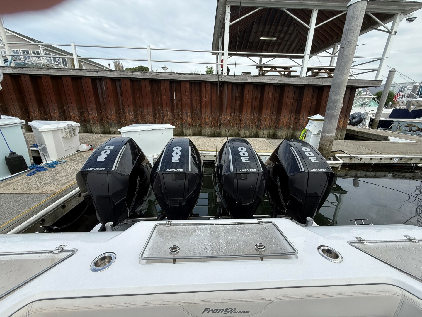 LONESOME COWBOY 39ft Front Runner Yacht For Sale