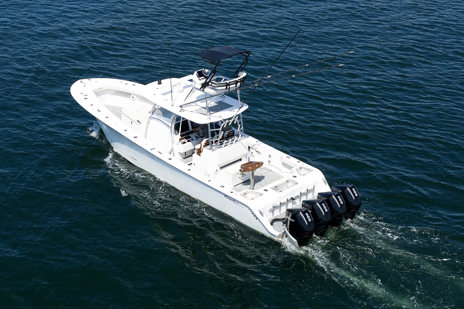 LONESOME COWBOY 39ft Front Runner Yacht For Sale
