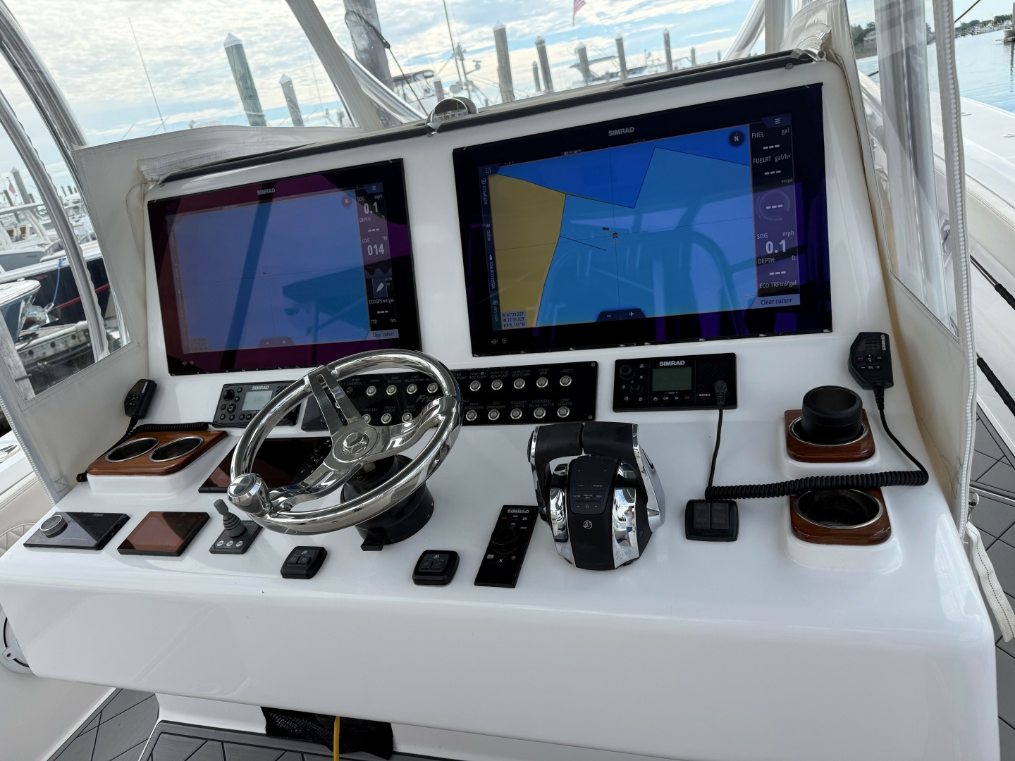 LONESOME COWBOY 39ft Front Runner Yacht For Sale