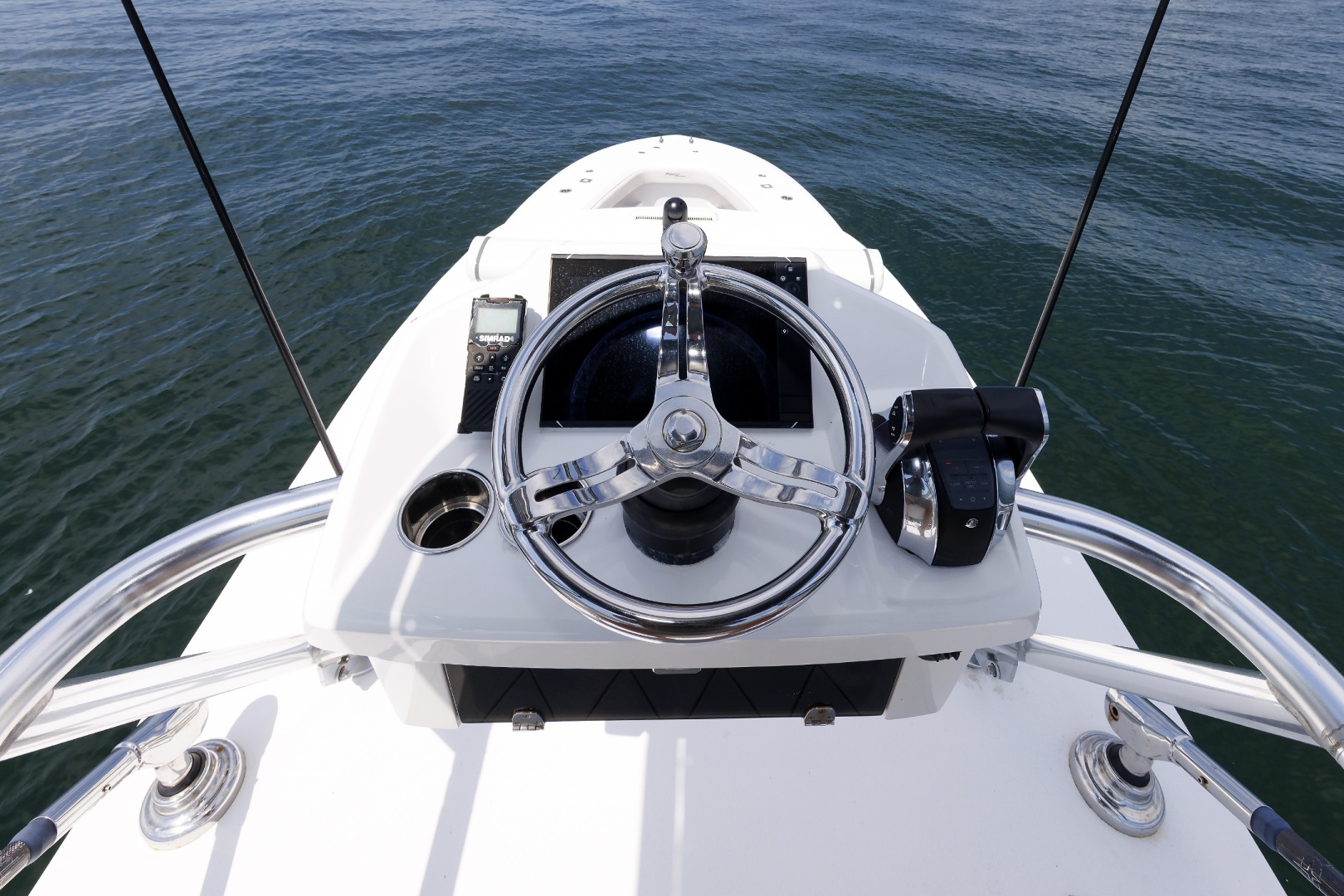 LONESOME COWBOY 39ft Front Runner Yacht For Sale