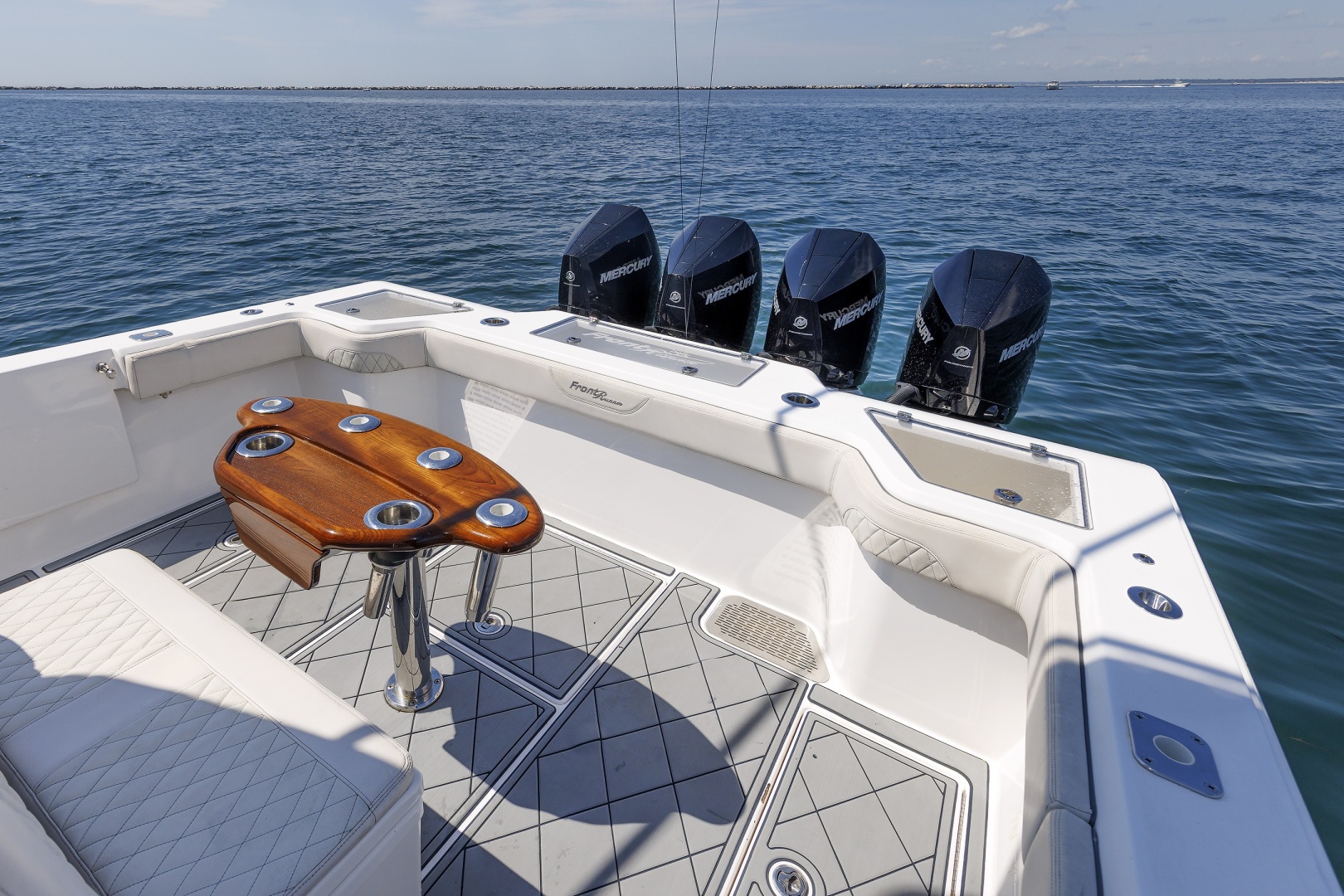 LONESOME COWBOY 39ft Front Runner Yacht For Sale