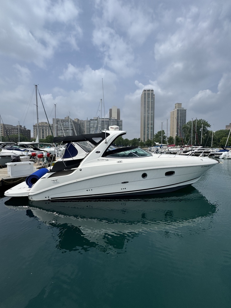 2010 Sea Ray 310 Sundancer