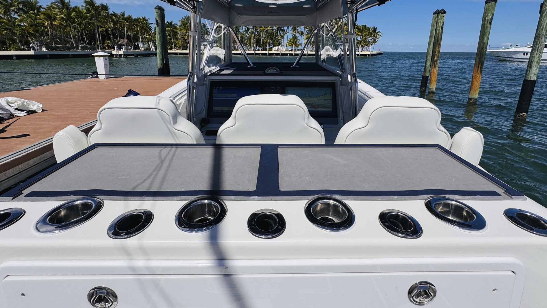 2013 Invincible Open Fisherman
