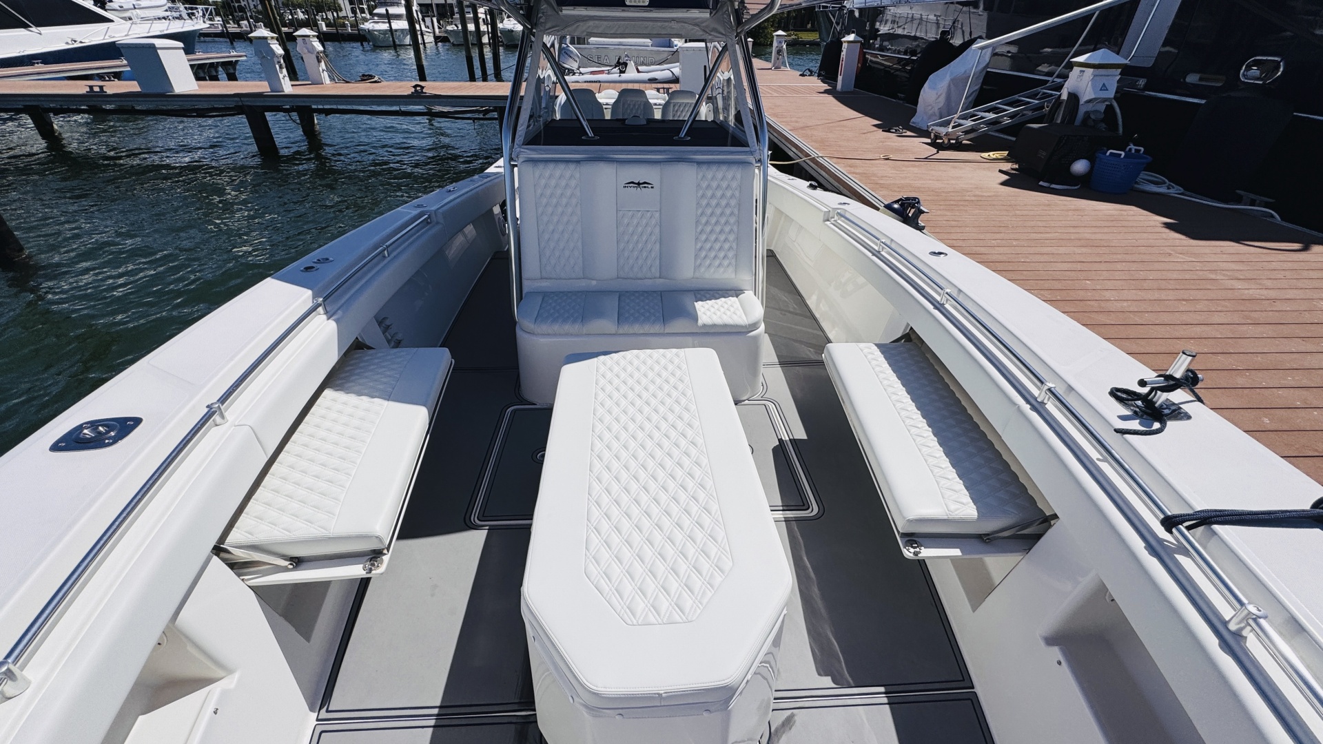 2013 Invincible Open Fisherman