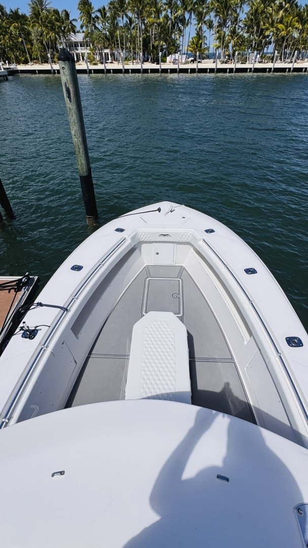2013 Invincible Open Fisherman