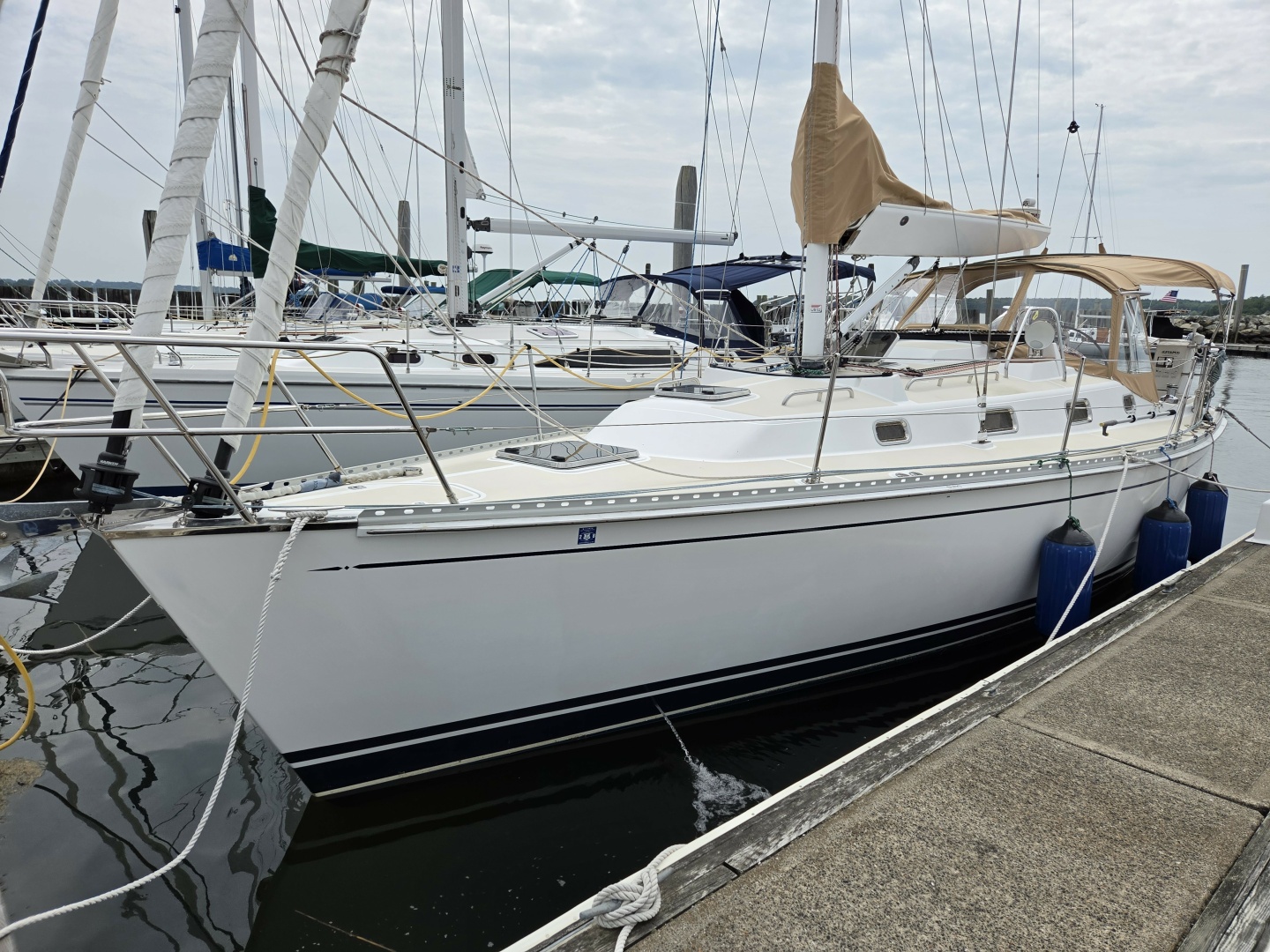 2009 Tartan 3400