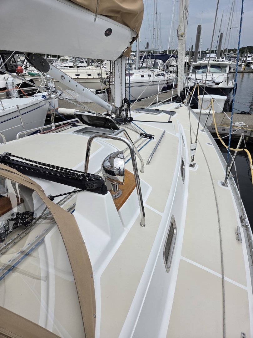 Tartan 3400 — Tangent - Photo 12