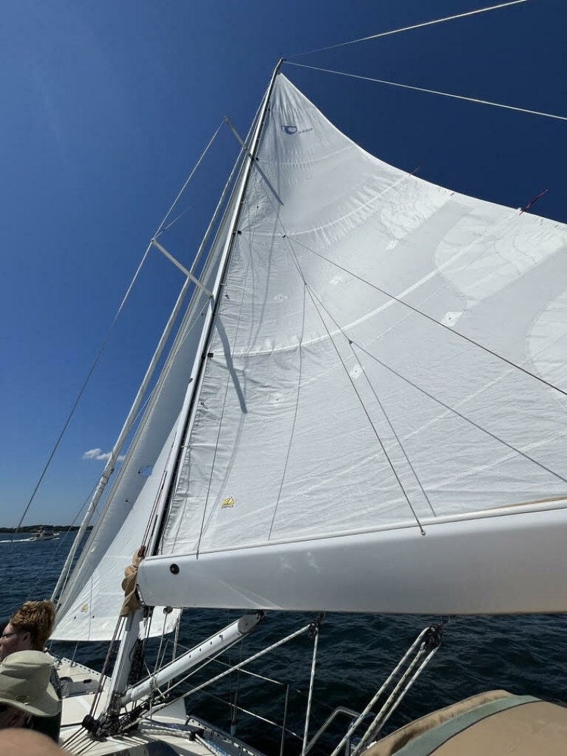 Tartan 3400 — Tangent - Photo 36