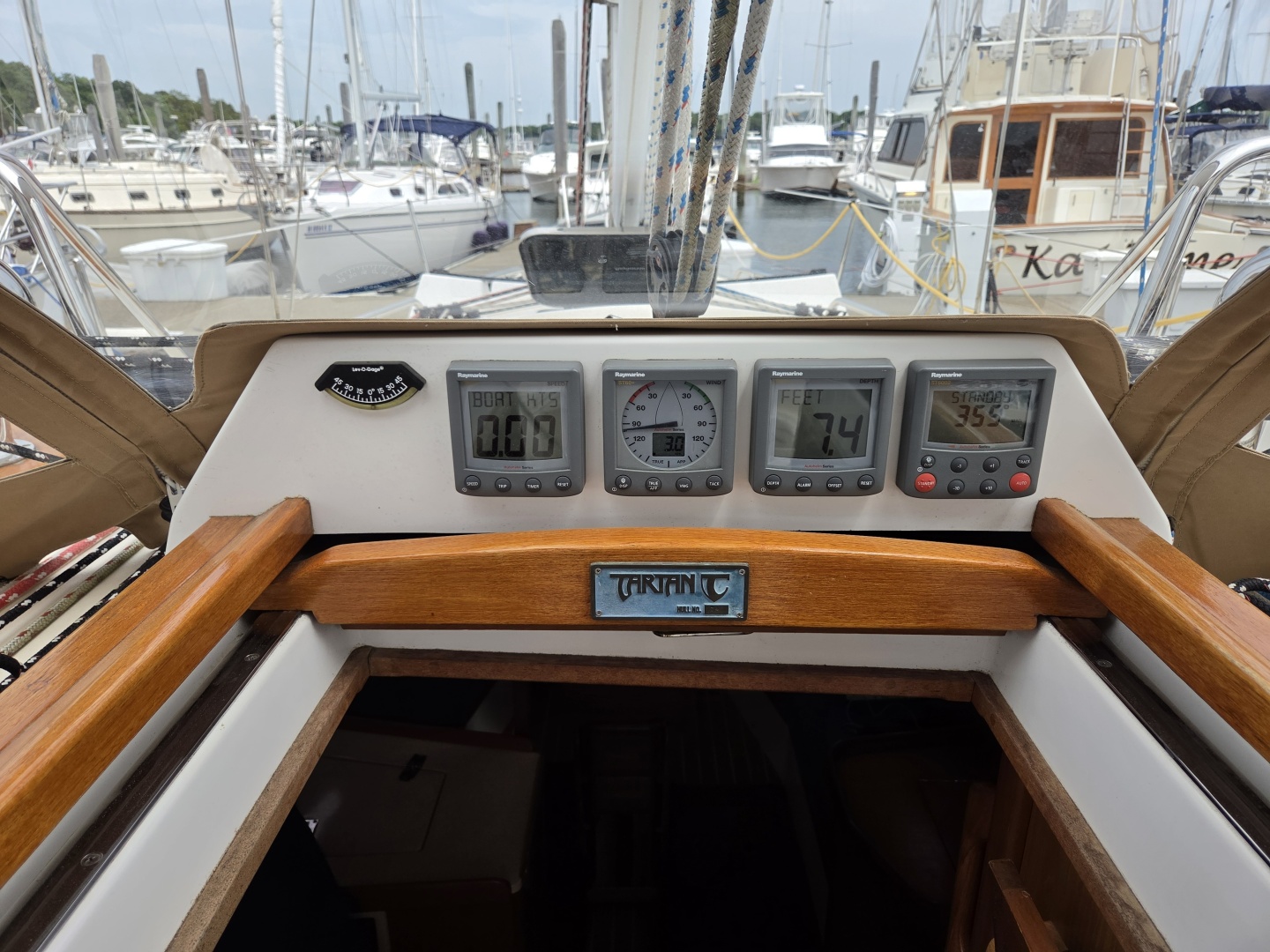 2009 Tartan 3400