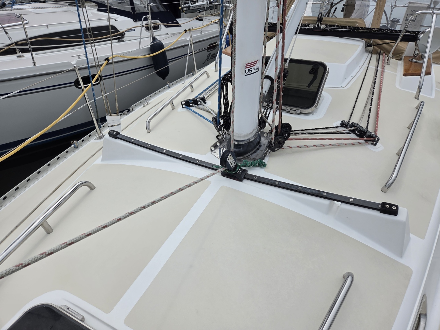 Tartan 3400 — Tangent - Photo 17