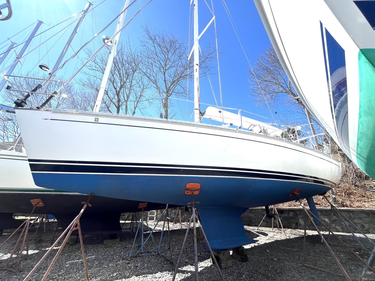 Tartan 3400 — Tangent - Photo 32