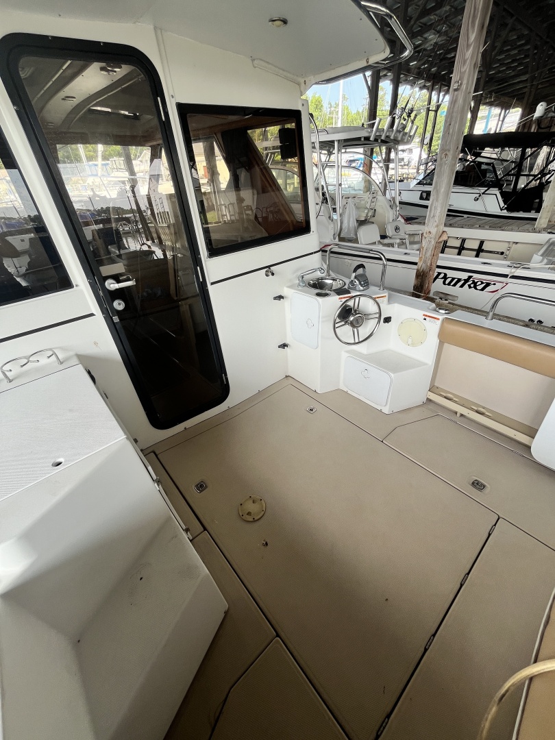 2012 Cutwater 28