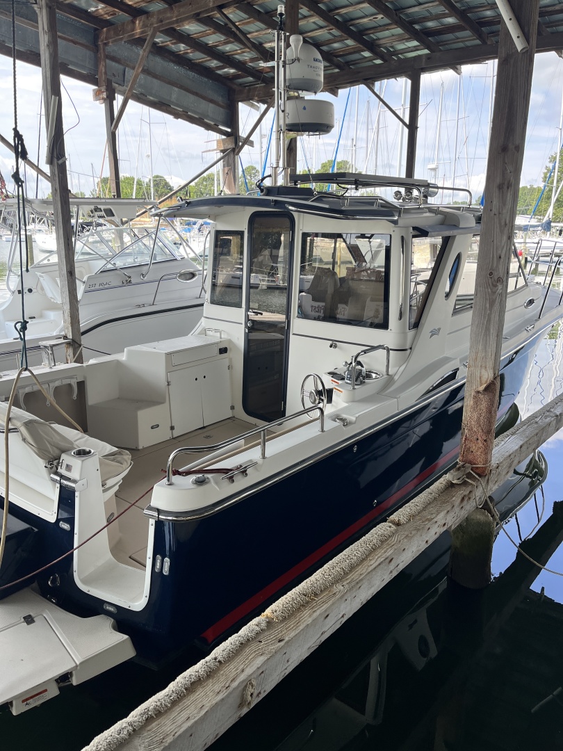 2012 Cutwater 28