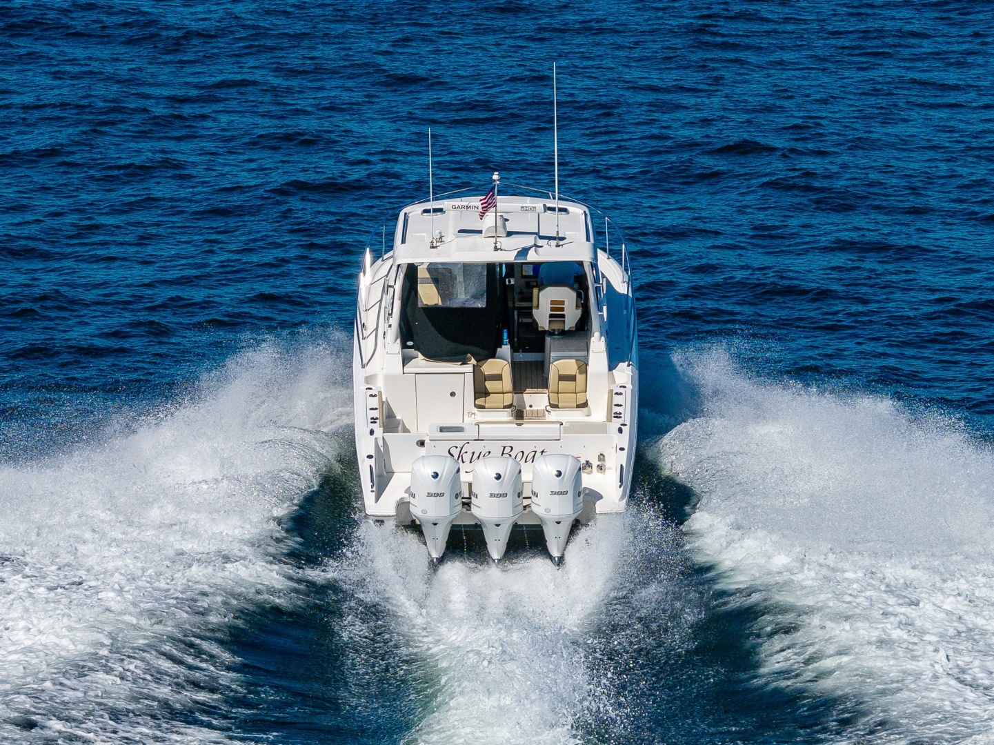 Pursuit OS 355 Yacht For Sale