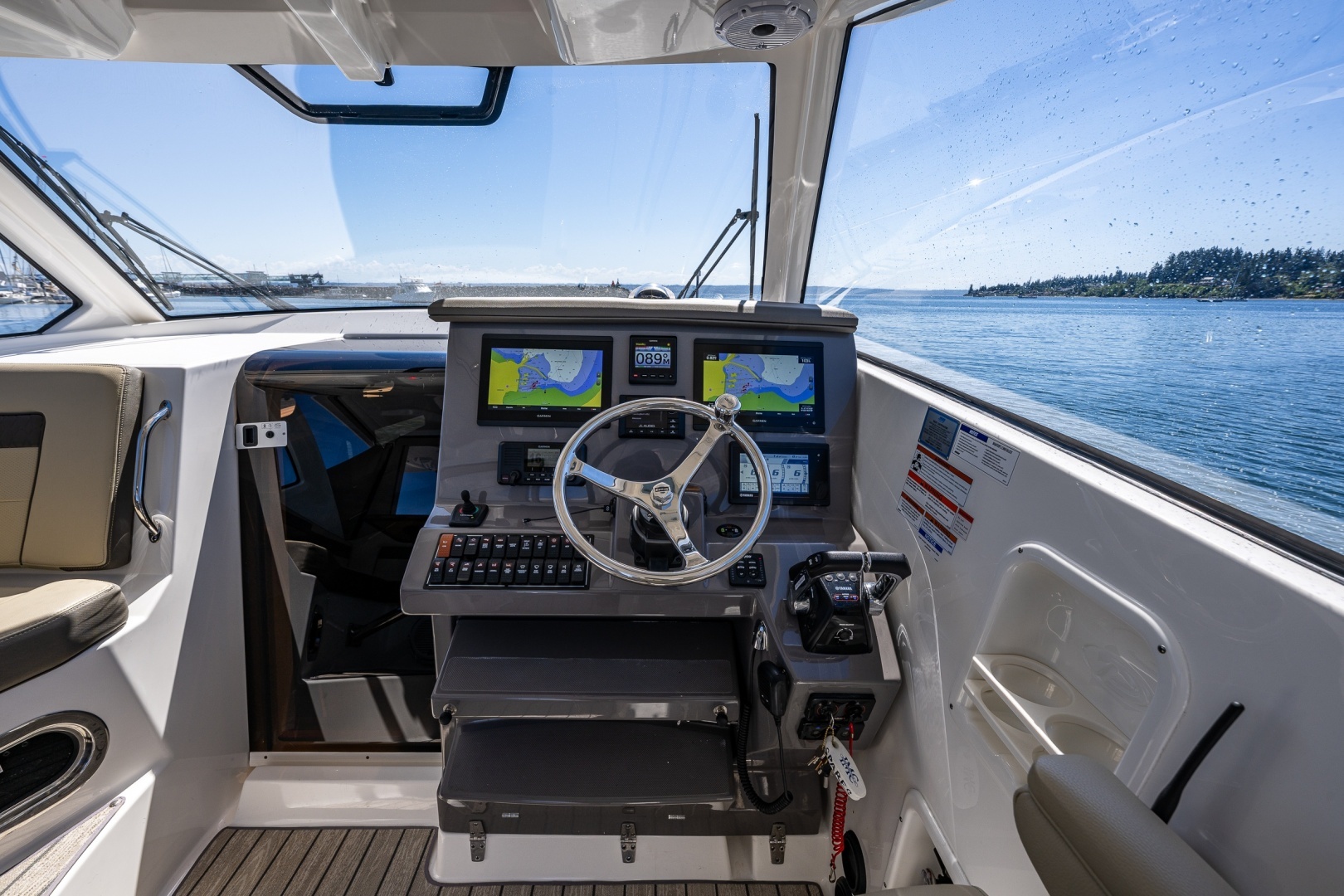 Pursuit OS 355 Yacht For Sale