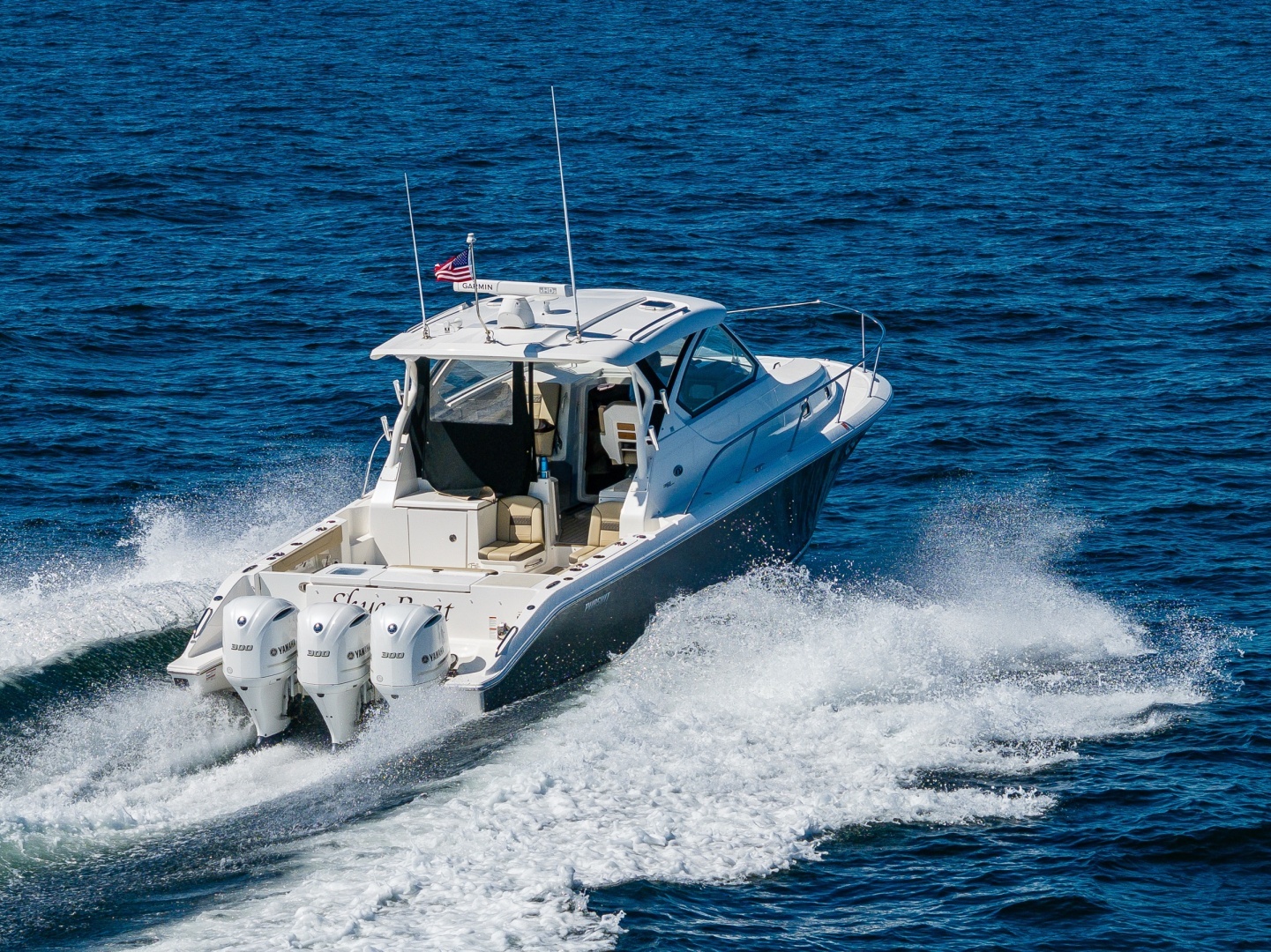 Pursuit OS 355 Yacht For Sale