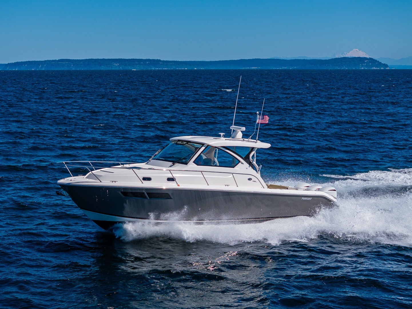 Pursuit OS 355 Yacht For Sale