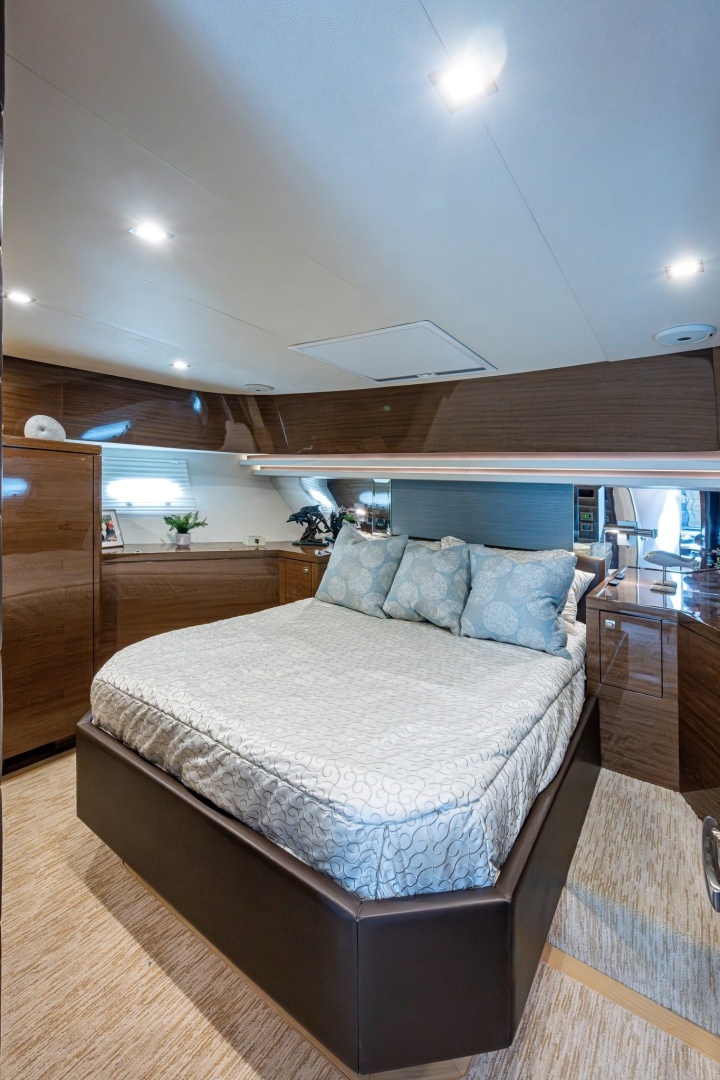 2018 Cheoy Lee 78 Bravo Sport Motoryacht