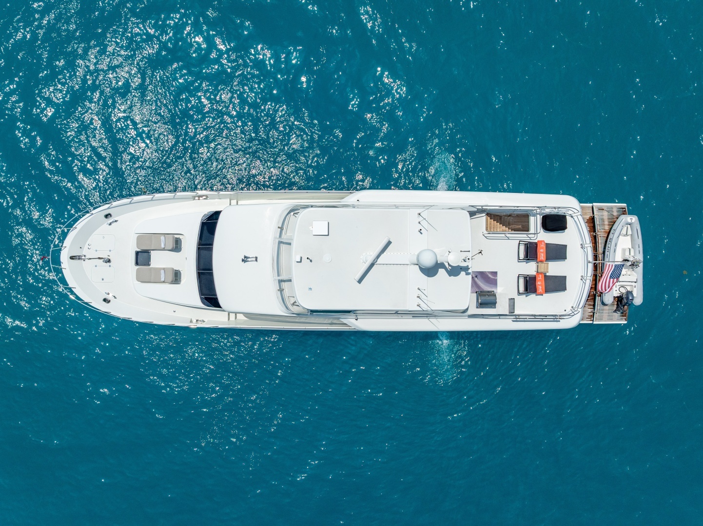 Cheoy Lee 78 Bravo Sport Motoryacht Yacht For Sale