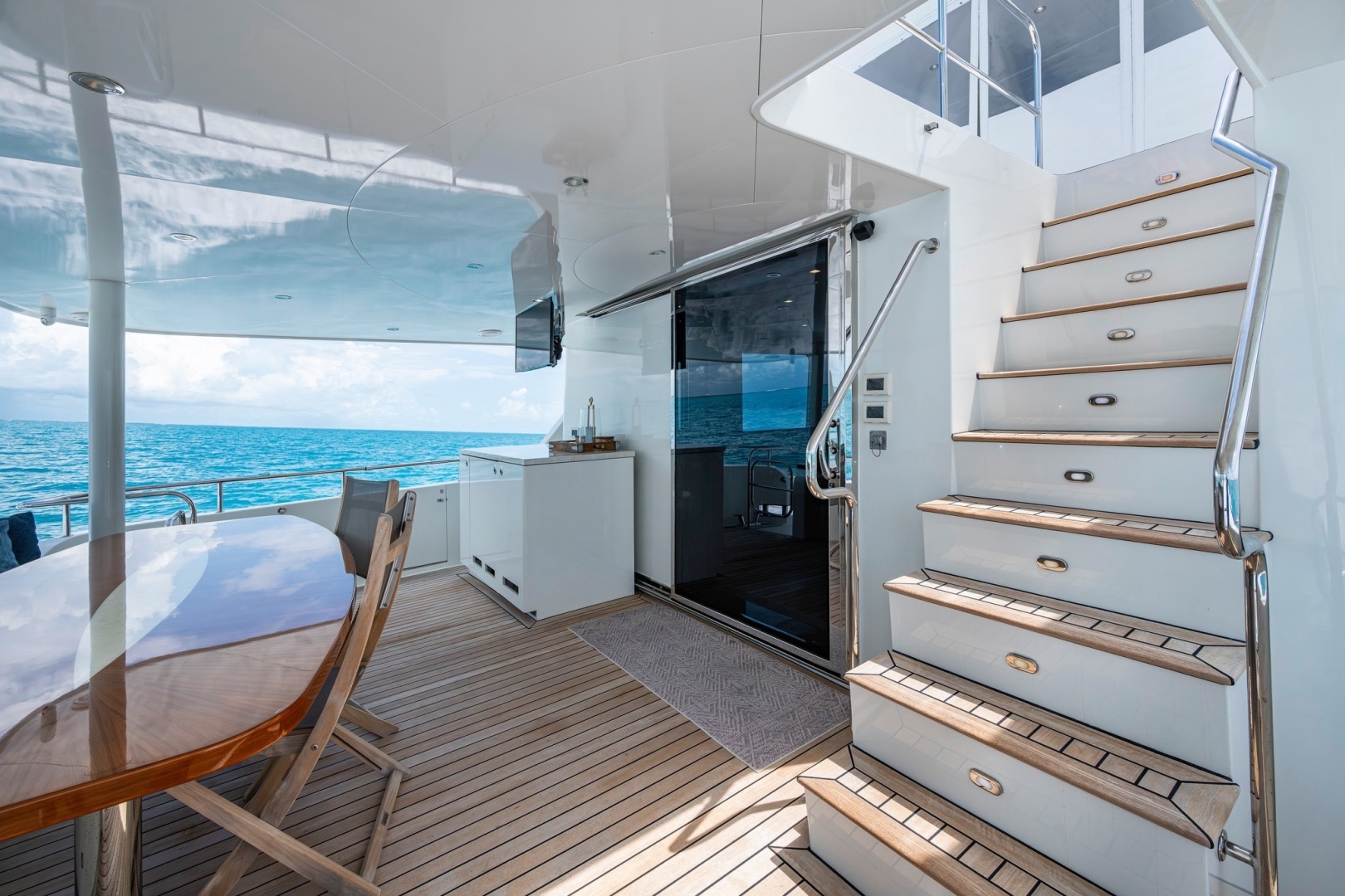 2018 Cheoy Lee 78 Bravo Sport Motoryacht