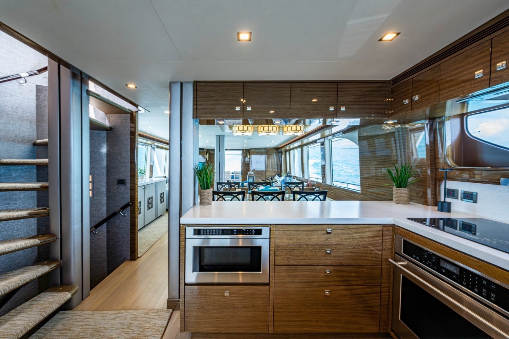 Cheoy Lee 78 Bravo Sport Motoryacht Yacht For Sale