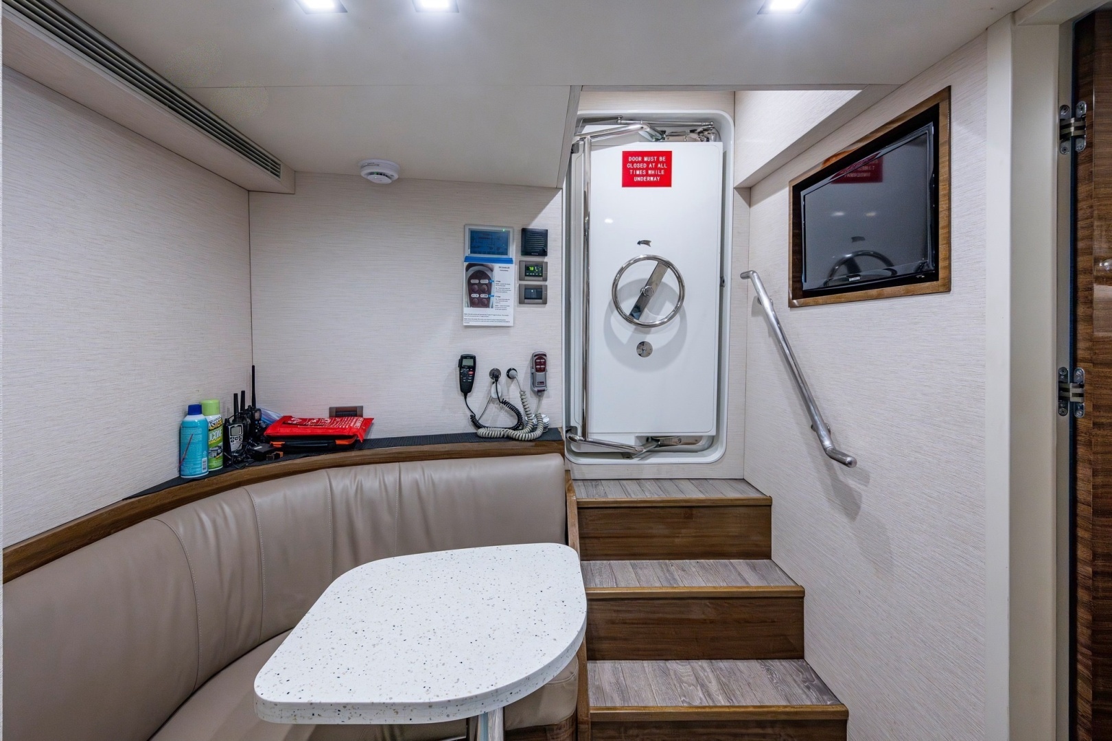 Cheoy Lee 78 Bravo Sport Motoryacht Yacht For Sale