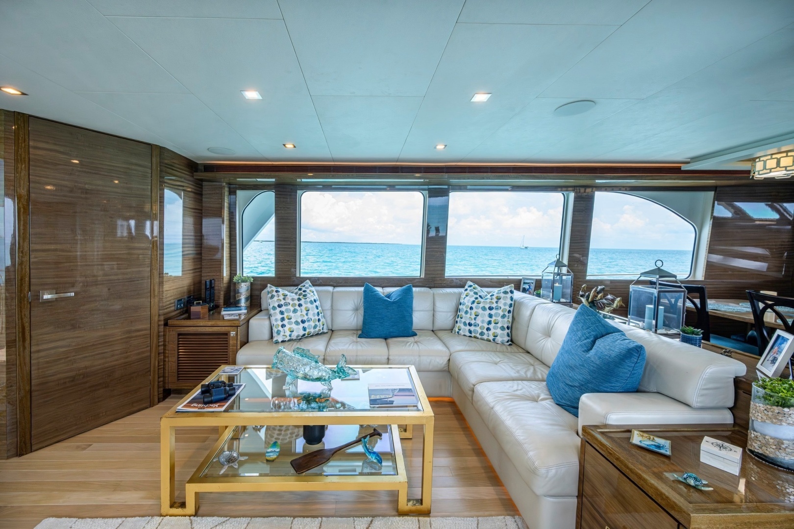Cheoy Lee 78 Bravo Sport Motoryacht Yacht For Sale