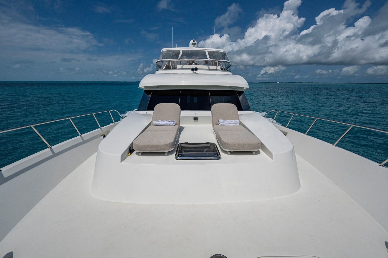 2018 Cheoy Lee 78 Bravo Sport Motoryacht