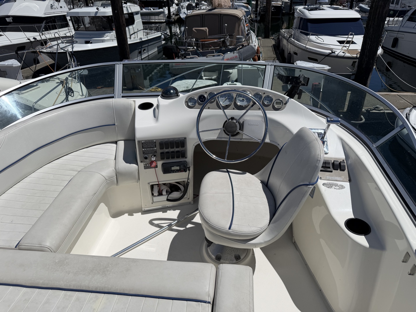 2005 Bayliner 288 Classic