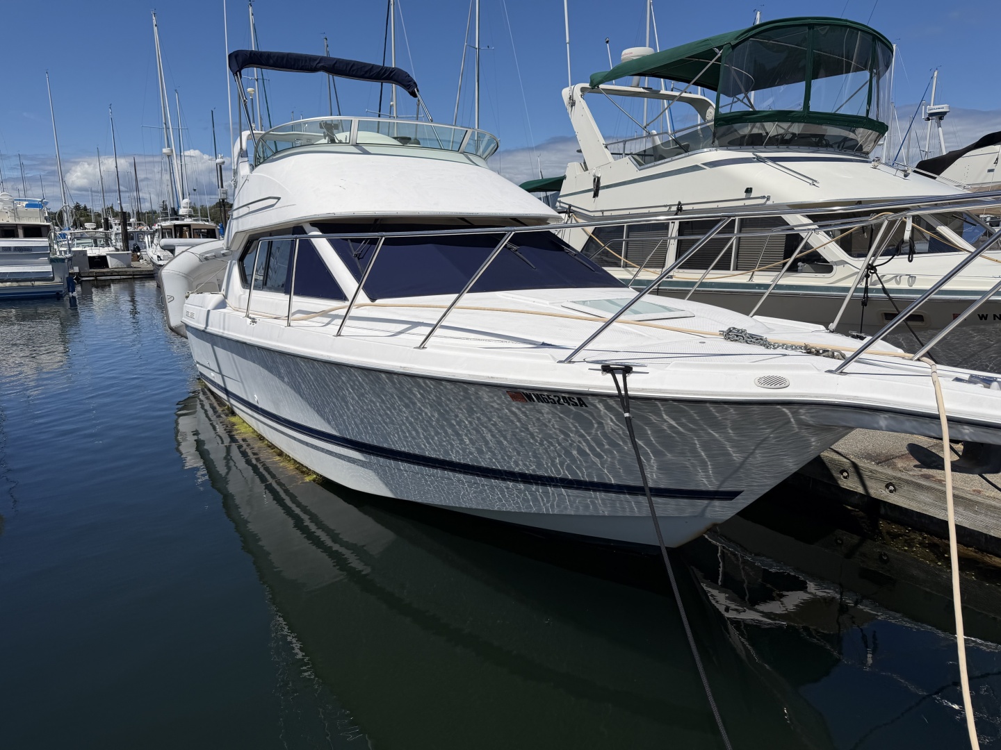 2005 Bayliner 288 Classic