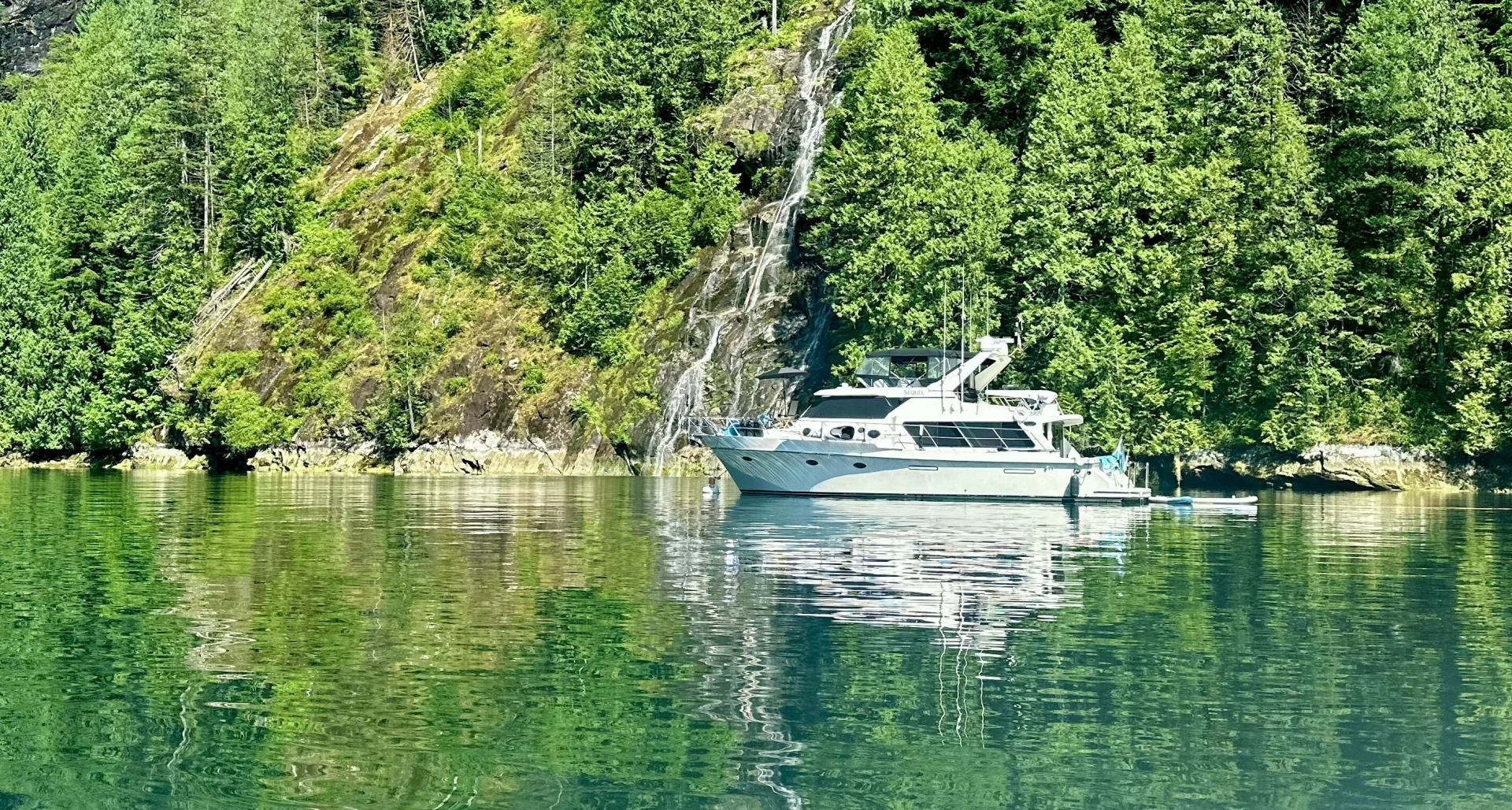 2000 Symbol 50 Pilothouse