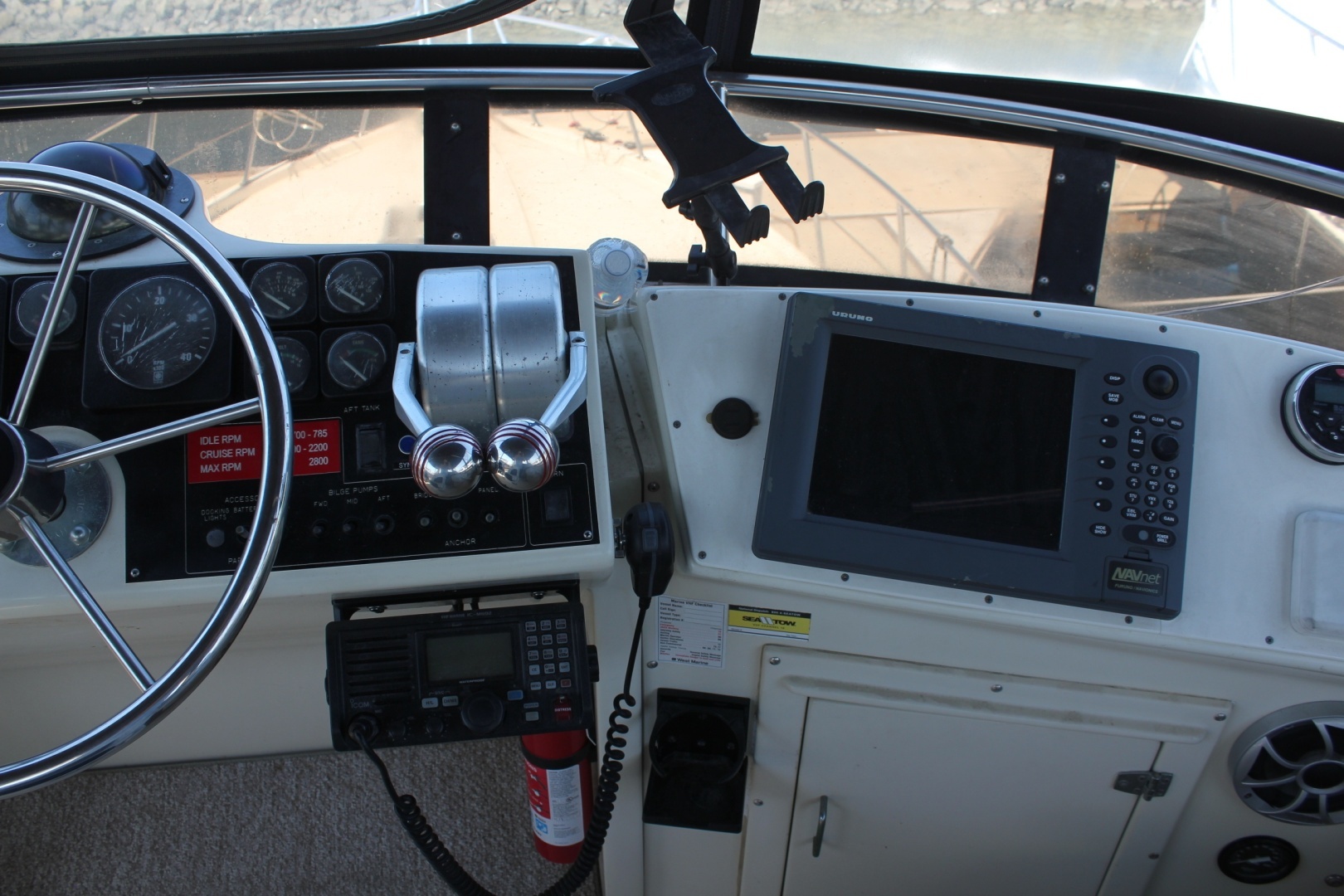 Californian Aft Cabin Yacht For Sale