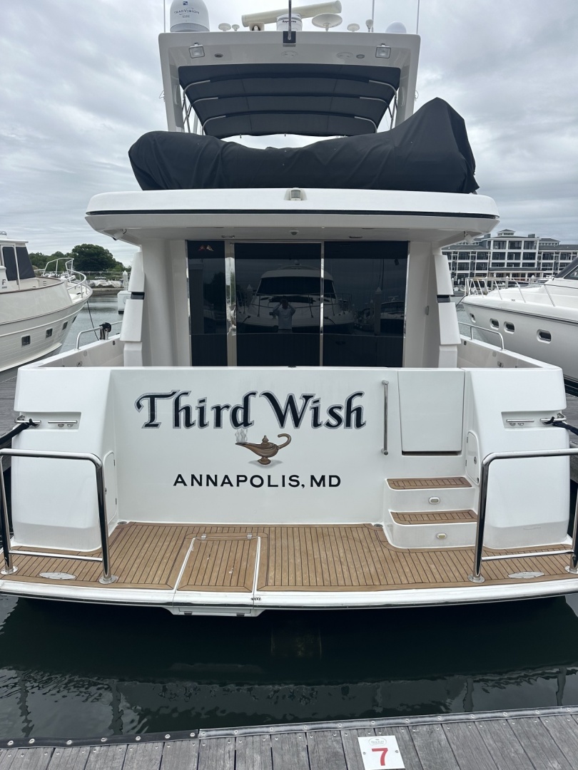 Third Wish 56ft Symbol Yacht For Sale Third Wish 56ft Symbol Yacht For Sale